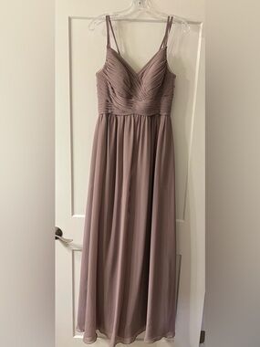 AZAZIE Blake dress, A6, Dusk